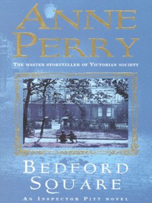 cover image of Bedford Square